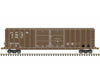 Atlas N 50005257 Fmc 5077 50 Double-Door Boxcar With Centered Doors - Ready To Run Master(R) --