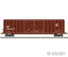 Atlas N 50005260 Fmc 5077 50 Double-Door Boxcar With Centered Doors - Ready To Run Master(R) --