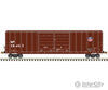 Atlas N 50005261 Fmc 5077 50 Double-Door Boxcar With Centered Doors - Ready To Run Master(R) --