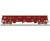 Atlas N 50005267 Difco Side-Dump Car - Ready-To-Run Master(R) -- Santa Fe 186205 (Boxcar Red)