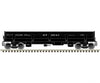 Atlas N 50005276 Difco Side-Dump Car - Ready-To-Run Master(R) -- Northern Pacific 89134 (Black)