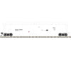 Atlas N 50005364 ACF 33,000 Gallon Tank Car - Master(R) - ACFX 17069 (white black) Freight Cars