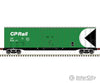 Atlas N 50005462 Nsc 5111 50’ Plug-Door Boxcar - Ready To Run Canadian Pacific 85520 (Green White