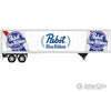 Atlas N 50005614 Atlas (N-Scale) #50005614 Pabst Blue Ribbon - Pbr Pine Trailer Lnt 9000 Ford Set