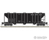 Atlas N 50005746 Ps - 4000 3 - Bay Covered Hopper - Ready To Run Master(R) - - Nickel Plate Road