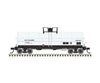 Atlas 50006590 11 000-Gallon Tank Car W/Platform - Ready To Run Master(R) -- Gatx #64891 (White