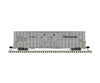 Atlas N 50006926 Gunderson 7550 Double-Door Boxcar - Ferromex #874656 (gray black red) - Freight Cars