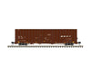 Atlas N 50006940 Gunderson 7538 Single-Door Boxcar - BNSF Railway #761410 (Boxcar Red Wedge Logo) - Freight Cars
