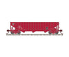 Atlas N 50007003 Pullman-Standard PS-2750 3-Bay Hopper - Master(R) - Great Northern #70040 (red black white Small Logo)