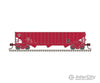 Atlas N 50007004 Pullman-Standard PS-2750 3-Bay Hopper - Master(R) - Great Northern #70104 (red black white Small Logo)