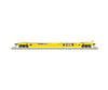 Atlas N 50007030 40’ Rebuilt Well Car - Master(R) - TTX DTTX #59433 (yellow black logo) - Freight Cars