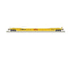 Atlas N 50007039 53’ Rebuilt Well Car - Master(R) - TTX DTTX #471558 (yellow red small Next Load Any Road Logo)