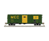 Atlas N 50007093 1932 ARA 40’ Steel Boxcar - Master(R) - Maine Central #14237 (green Harvest Gold Pine Tree Route Logo)