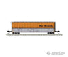 Atlas N 50007155 50’ General American RBL Plug-Door Boxcar - Master(R) - Denver & Rio Grande Western #60927 (Aspen Gold