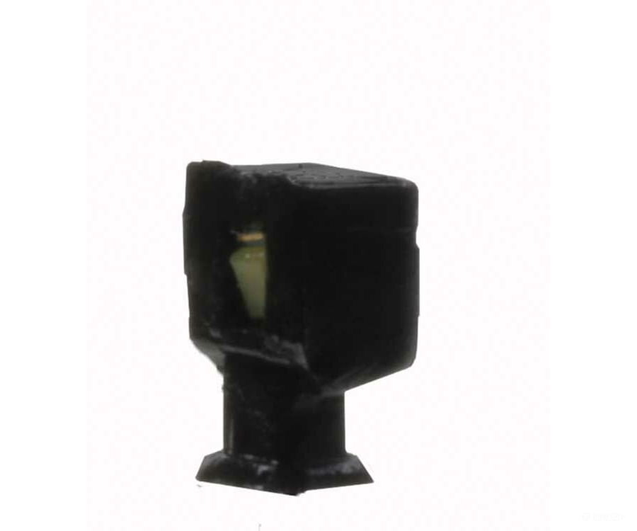 Atlas 70000199 Wall-Mount Square Led Light 3-Pack -- Black (Warm White Led) Lights & Electronics
