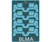 Atlas N Blma14 Modern Ge Coupler Cut Levers -- 2 Pairs Parts