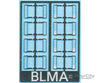 Atlas N Blma64 Locomotive Wind Deflectors Parts