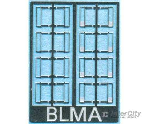 Atlas N Blma64 Locomotive Wind Deflectors Parts