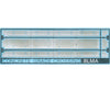 Atlas Blma79 Modern Grade Crossing -- Concrete Other Scenery