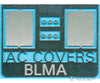 Atlas N Blma91 Removed Ac Cover Plate -- Pkg(2) Parts