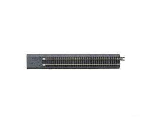 Atlas G2093 Code 55 To 65 Transition Track - True -- Pkg(2) & Roadbed
