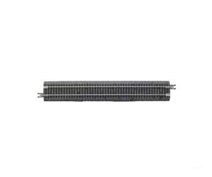 Atlas G2401 Code 65 Straight Track With Gray Ballast - True -- 6 15.2Cm Pkg(6) & Roadbed