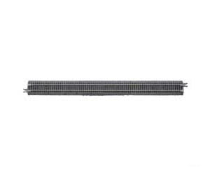 Atlas G2403 Code 65 Straight Track With Gray Ballast - True -- 10 25.4Cm Pkg(4) & Roadbed
