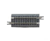 Atlas G2404 Code 65 Straight Track With Gray Ballast - True -- 2 5.1Cm Pkg(6) & Roadbed