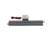 Atlas G2406 Code 65 Straight Terminal Track With Equipment Shed Gray Ballast - True Tra -- 6 15.2Cm