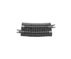 Atlas G2411 Code 65 Curved Track With Gray Ballast - True -- 1/2 Section 11 27.9Cm Radius Pkg(8) &