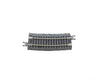 Atlas G2413 Code 65 Curved Track With Gray Ballast - True -- 1/2 Section 12-1/2 31.8Cm Radius Pkg(8)