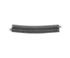 Atlas G2432 Code 65 Curved Track With Gray Ballast - True -- Left Hand Reverse Curve For #5 Turnout