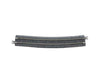 Atlas G2433 Code 65 Curved Track With Gray Ballast - True -- Right Hand Reverse Curve For #5 Turnout