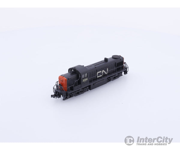 Atlas N RS3 Canadian National (CN) 3086 Analog DC Locomotives