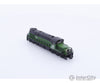 Atlas N RSD15 Burlington Northern (BN) 7551 Analog DC Locomotives