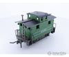 Atlas O 4099582 4-Wheel Caboose 6255 Freight Cars