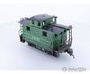 Atlas O 4099582 4-Wheel Caboose 6255 Freight Cars