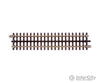 Atlas O 6050 21St Century Track System(Tm) Nickel Silver Rail W/Brown Ties - 3-Rail Straight