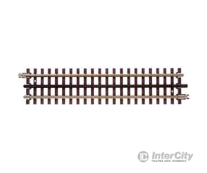 Atlas O 6050 21St Century Track System(Tm) Nickel Silver Rail W/Brown Ties - 3-Rail Straight