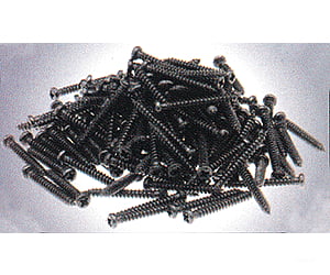 Atlas O 6094 21St Century Track System(Tm) Nickel Silver Rail W/Brown Ties - 3-Rail -- Screws
