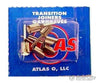 Atlas O 6096 21St Century Track System(Tm) Nickel Silver Rail W/Brown Ties - 3-Rail Transition