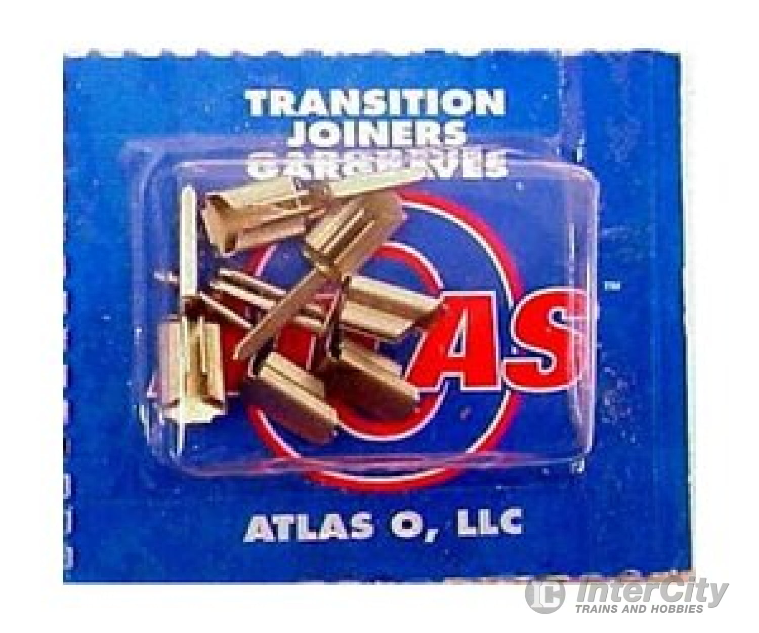 Atlas O 6096 21St Century Track System(Tm) Nickel Silver Rail W/Brown Ties - 3-Rail Transition