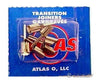 Atlas O 6096 21St Century Track System(Tm) Nickel Silver Rail W/Brown Ties - 3-Rail Transition