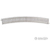 Atlas O 7013 Track- Radius Full Curve - 45’’ 2-Rail Track & Turnouts