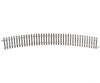 Atlas O 7013 Track- Radius Full Curve - 45’’ 2-Rail Track & Turnouts
