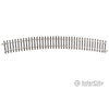 Atlas O 7013 Track- Radius Full Curve - 45’’ 2-Rail Track & Turnouts