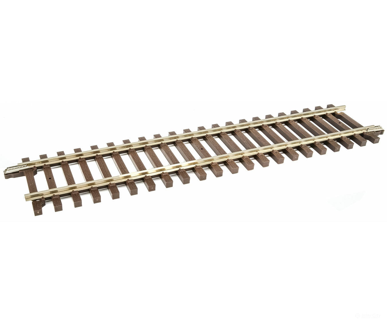Atlas O 7050 Code 148 Solid Nickel Silver 2-Rail - 10’’ Straight Track Section & Turnouts