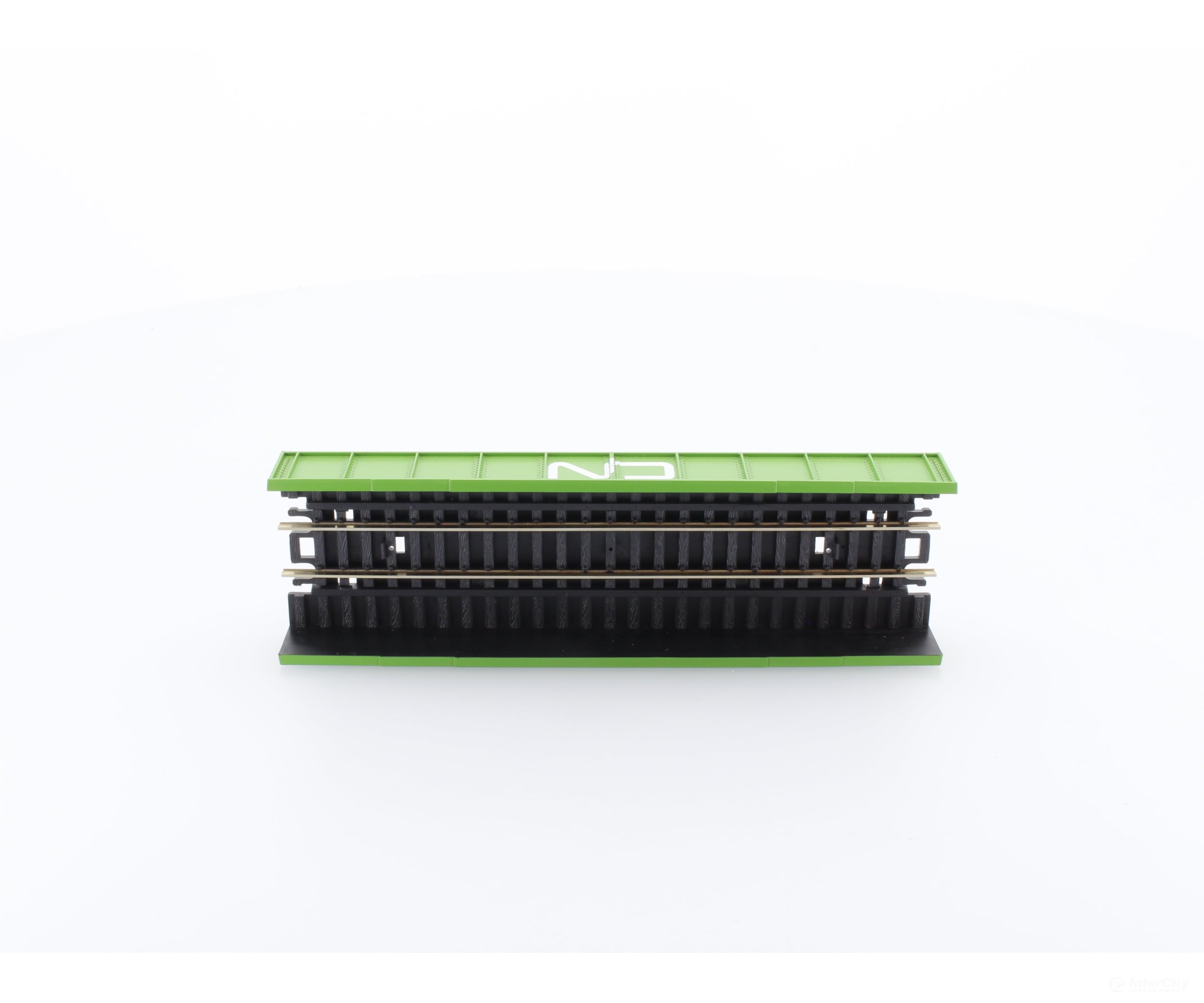 Atlas-Tlt N 840000 Code 80 Plate Girder Bridge Cn Tunnels & Bridges