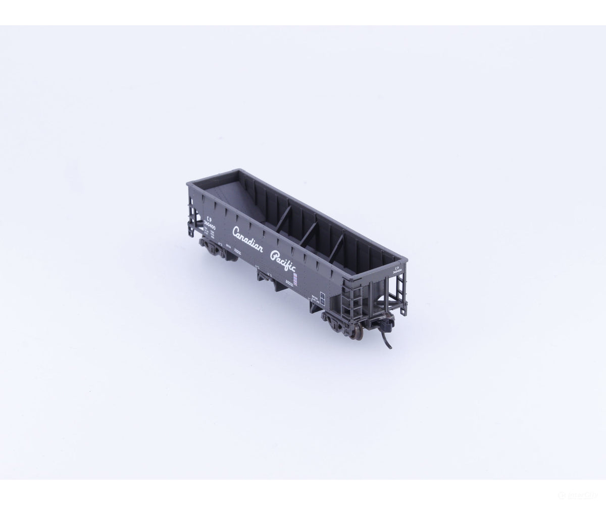 Atlas TLT826010 N Hart Ballast Hopper Car Canadian Pacific (CP) 360400 - Freight Cars