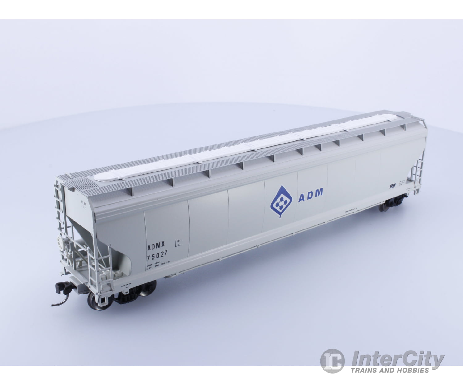 Atlas Trainman 20006751 Ho Acf 5701 Grain Hopper 75027 Freight Cars